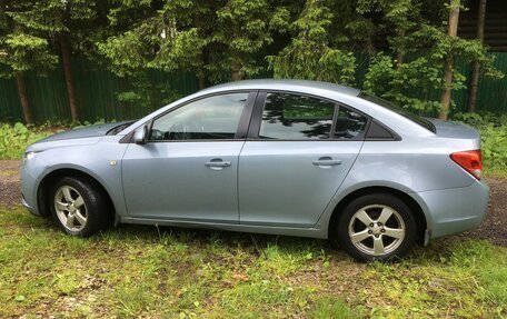 Chevrolet Cruze II, 2012 год, 1 095 000 рублей, 9 фотография