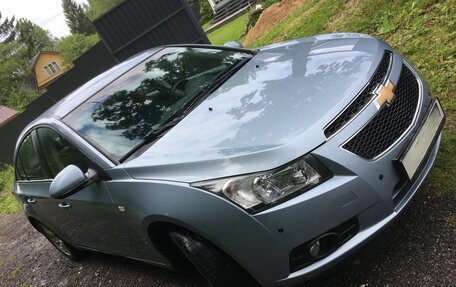 Chevrolet Cruze II, 2012 год, 1 095 000 рублей, 13 фотография