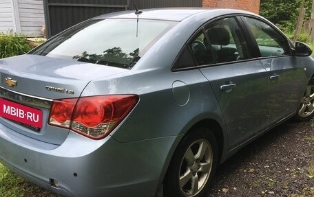 Chevrolet Cruze II, 2012 год, 1 095 000 рублей, 12 фотография