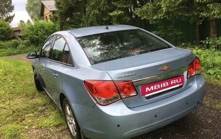 Chevrolet Cruze II, 2012 год, 1 095 000 рублей, 2 фотография