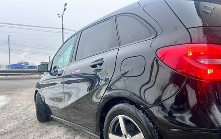 Mercedes-Benz B-Класс, 2013 год, 1 100 000 рублей, 4 фотография