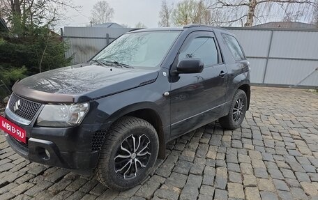 Suzuki Grand Vitara, 2007 год, 699 000 рублей, 3 фотография
