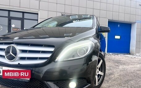 Mercedes-Benz B-Класс, 2013 год, 1 100 000 рублей, 3 фотография