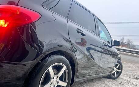 Mercedes-Benz B-Класс, 2013 год, 1 100 000 рублей, 5 фотография