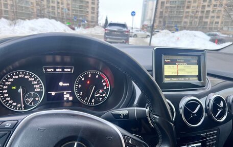 Mercedes-Benz B-Класс, 2013 год, 1 100 000 рублей, 9 фотография