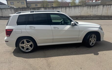 Mercedes-Benz GLK-Класс, 2013 год, 1 900 000 рублей, 3 фотография