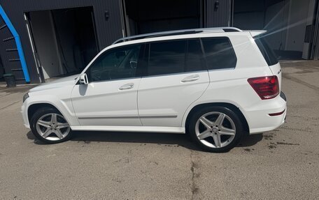 Mercedes-Benz GLK-Класс, 2013 год, 1 900 000 рублей, 4 фотография