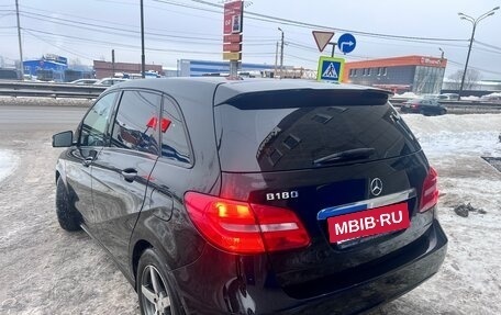 Mercedes-Benz B-Класс, 2013 год, 1 100 000 рублей, 8 фотография