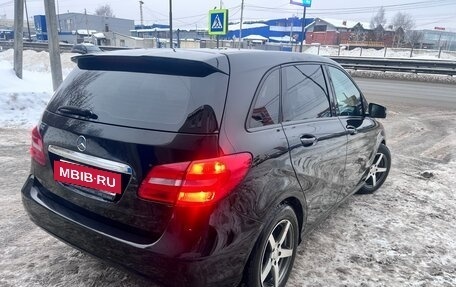 Mercedes-Benz B-Класс, 2013 год, 1 100 000 рублей, 6 фотография