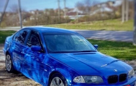 BMW 3 серия, 1998 год, 550 000 рублей, 4 фотография