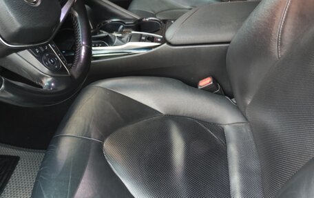 Toyota Camry, 2018 год, 2 300 000 рублей, 21 фотография