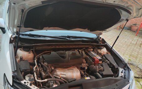 Toyota Camry, 2018 год, 2 300 000 рублей, 27 фотография