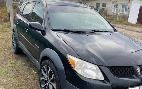 Pontiac Vibe II, 2002 год, 1 050 000 рублей, 3 фотография