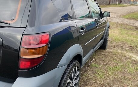 Pontiac Vibe II, 2002 год, 1 050 000 рублей, 4 фотография