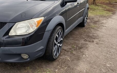 Pontiac Vibe II, 2002 год, 1 050 000 рублей, 6 фотография