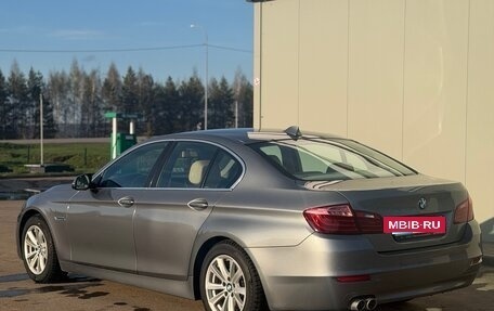 BMW 5 серия, 2015 год, 1 850 000 рублей, 5 фотография