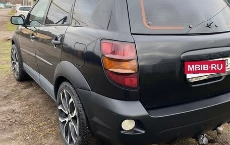 Pontiac Vibe II, 2002 год, 1 050 000 рублей, 2 фотография