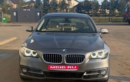 BMW 5 серия, 2015 год, 1 850 000 рублей, 8 фотография