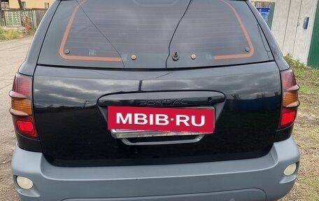 Pontiac Vibe II, 2002 год, 1 050 000 рублей, 5 фотография