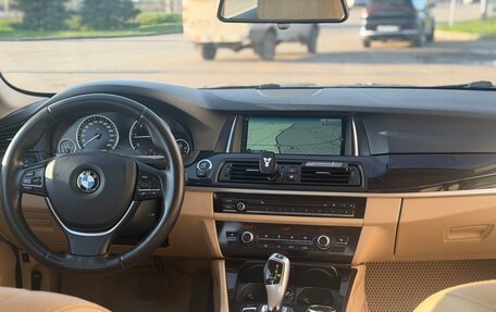 BMW 5 серия, 2015 год, 1 850 000 рублей, 19 фотография