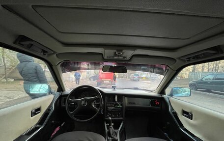 Audi 80, 1991 год, 370 000 рублей, 9 фотография