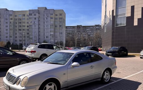 Mercedes-Benz CLK-Класс, 1998 год, 450 000 рублей, 4 фотография