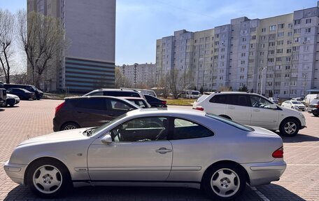 Mercedes-Benz CLK-Класс, 1998 год, 450 000 рублей, 5 фотография