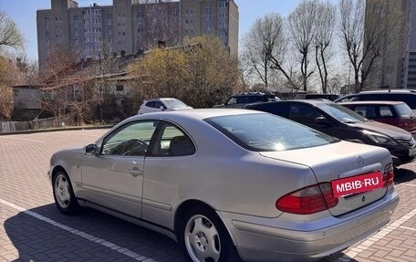 Mercedes-Benz CLK-Класс, 1998 год, 450 000 рублей, 6 фотография