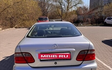 Mercedes-Benz CLK-Класс, 1998 год, 450 000 рублей, 7 фотография