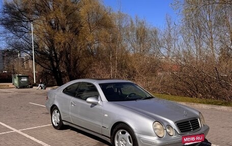 Mercedes-Benz CLK-Класс, 1998 год, 450 000 рублей, 2 фотография