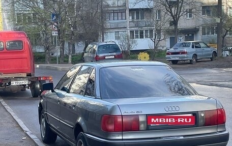 Audi 80, 1991 год, 370 000 рублей, 7 фотография