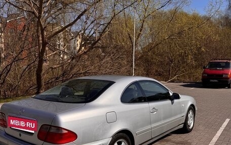 Mercedes-Benz CLK-Класс, 1998 год, 450 000 рублей, 8 фотография