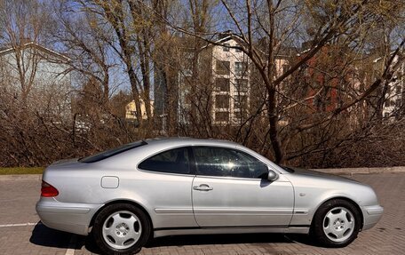 Mercedes-Benz CLK-Класс, 1998 год, 450 000 рублей, 9 фотография