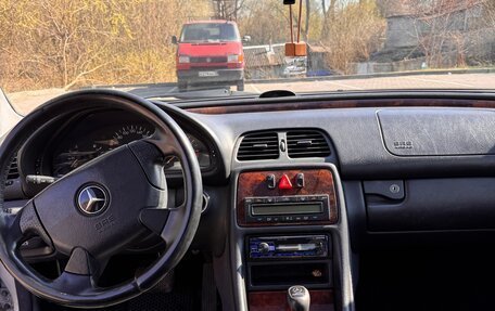 Mercedes-Benz CLK-Класс, 1998 год, 450 000 рублей, 12 фотография