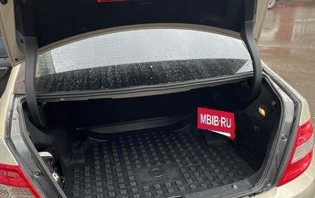 Mercedes-Benz C-Класс, 2010 год, 1 100 000 рублей, 8 фотография