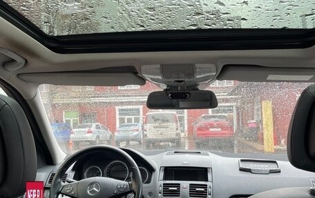 Mercedes-Benz C-Класс, 2010 год, 1 100 000 рублей, 9 фотография