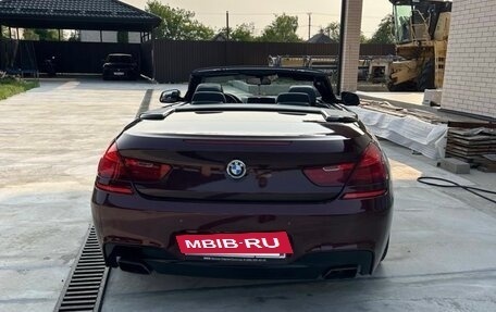 BMW 6 серия, 2013 год, 2 800 000 рублей, 3 фотография