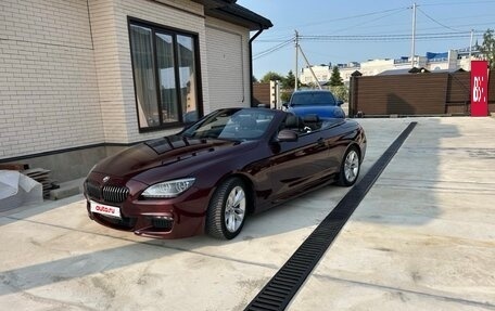 BMW 6 серия, 2013 год, 2 800 000 рублей, 2 фотография