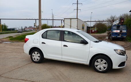 Renault Logan II, 2016 год, 690 000 рублей, 8 фотография