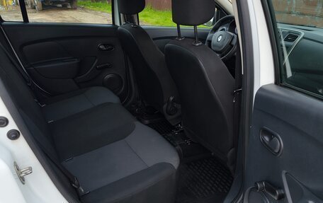 Renault Logan II, 2016 год, 690 000 рублей, 14 фотография