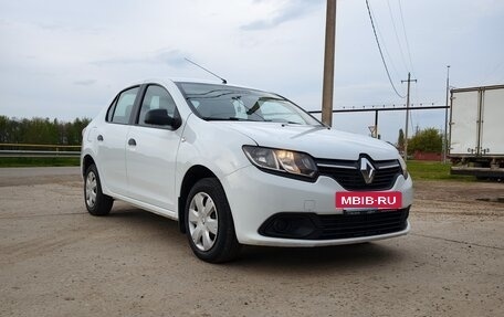 Renault Logan II, 2016 год, 690 000 рублей, 17 фотография