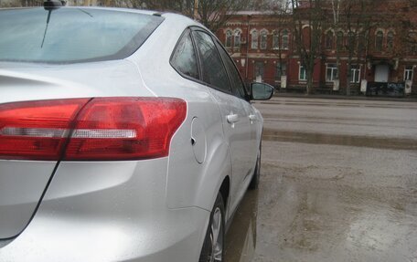 Ford Focus III, 2017 год, 1 370 000 рублей, 7 фотография