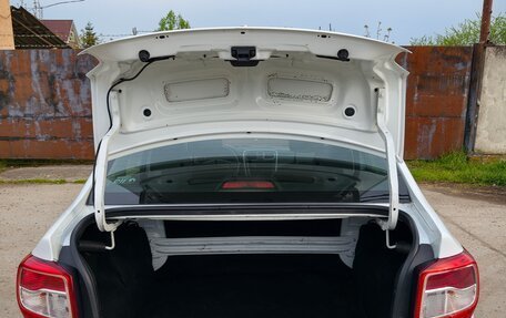 Renault Logan II, 2016 год, 690 000 рублей, 19 фотография