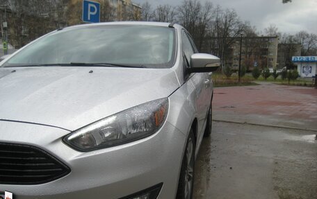 Ford Focus III, 2017 год, 1 370 000 рублей, 9 фотография