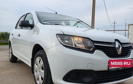 Renault Logan II, 2016 год, 690 000 рублей, 20 фотография