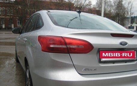 Ford Focus III, 2017 год, 1 370 000 рублей, 6 фотография