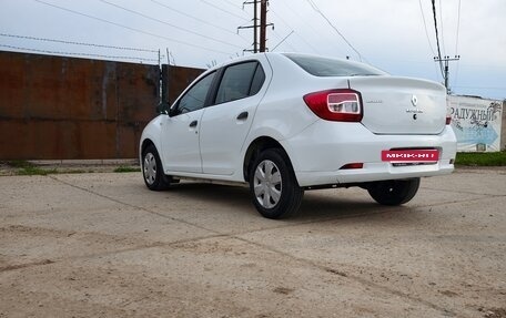 Renault Logan II, 2016 год, 690 000 рублей, 21 фотография