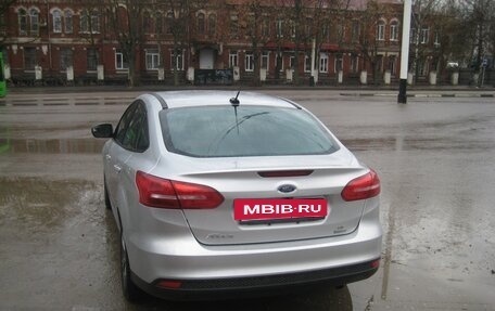 Ford Focus III, 2017 год, 1 370 000 рублей, 3 фотография