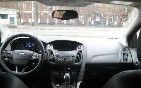 Ford Focus III, 2017 год, 1 370 000 рублей, 16 фотография