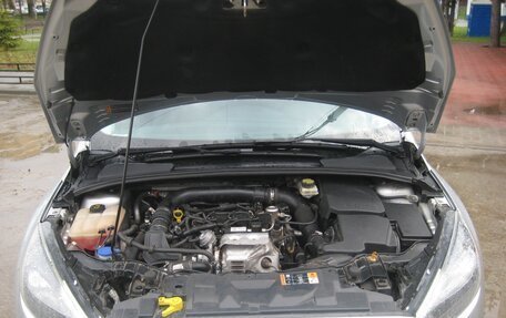 Ford Focus III, 2017 год, 1 370 000 рублей, 17 фотография